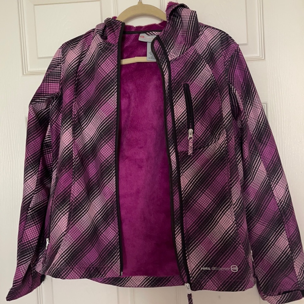 Girl Coat